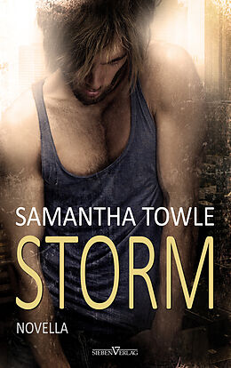 Kartonierter Einband Storm von Samantha Towle