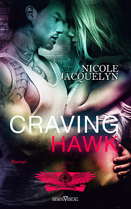 Kartonierter Einband Craving Hawk von Nicole Jacquelyn
