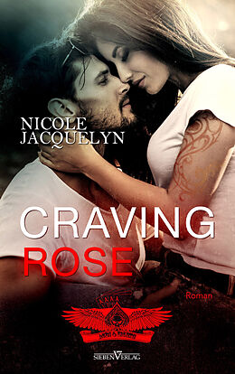Kartonierter Einband Craving Rose von Nicole Jacquelyn