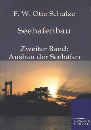 Seehafenbau