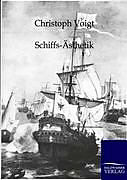 Kartonierter Einband Schiffs-Ästhetik von Christoph Voigt