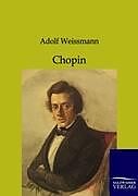 Kartonierter Einband Chopin von Adolf Weissmann
