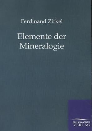 Elemente der Mineralogie