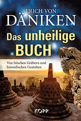 Fester Einband Das unheilige Buch von Erich von Däniken