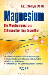 E-Book (epub) Magnesium von Carolyn Dean