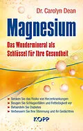 E-Book (epub) Magnesium von Carolyn Dean