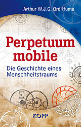 E-Book (epub) Perpetuum mobile von Arthur W. J. G. Ord-Hume