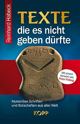 E-Book (epub) Texte, die es nicht geben dürfte von Reinhard Habeck