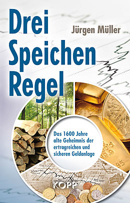 E-Book (epub) Drei-Speichen-Regel von Jürgen Müller