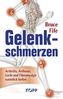 E-Book (epub) Gelenkschmerzen von Bruce Fife