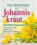 E-Book (epub) Johanniskraut von Anita Heßmann-Kosaris