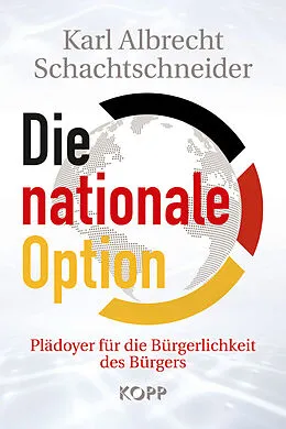E-Book (epub) Die nationale Option von Karl Albrecht Schachtschneider