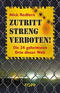 E-Book (epub) Zutritt streng verboten! von Nick Redfern