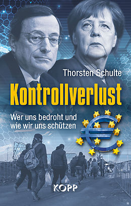 E-Book (epub) Kontrollverlust von Thorsten Schulte