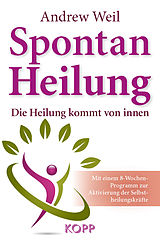 E-Book (epub) Spontanheilung von Andrew Weil