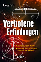 E-Book (epub) Verbotene Erfindungen von György Egely