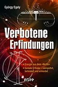 E-Book (epub) Verbotene Erfindungen von György Egely