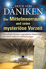 E-Book (epub) Der Mittelmeerraum und seine mysteriöse Vorzeit von Erich von Däniken