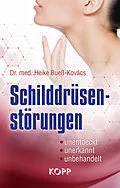 E-Book (epub) Schilddrüsenstörungen von Heike Bueß-Kovács