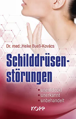 E-Book (epub) Schilddrüsenstörungen von Heike Bueß-Kovács