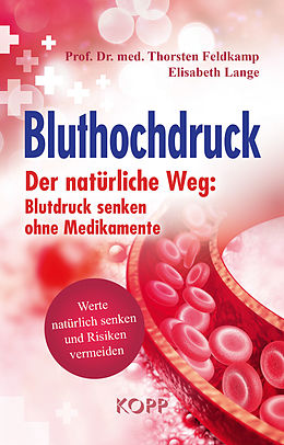 E-Book (epub) Bluthochdruck von Thorsten Feldkamp, Elisabeth Lange