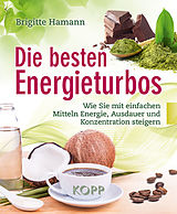 E-Book (epub) Die besten Energieturbos von Brigitte Hamann