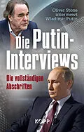 E-Book (epub) Die Putin-Interviews von Oliver Stone