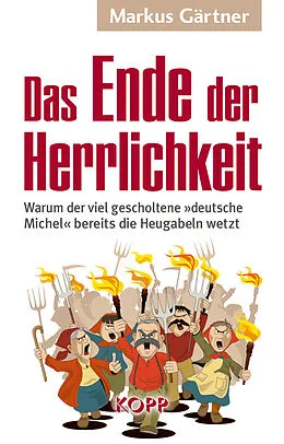 E-Book (epub) Das Ende der Herrlichkeit von Markus Gärtner