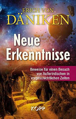 E-Book (epub) Neue Erkenntnisse von Erich von Däniken
