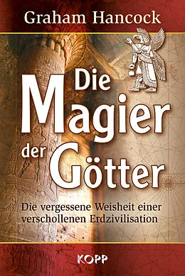 E-Book (epub) Die Magier der Götter von Graham Hancock