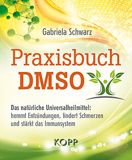 E-Book (epub) Praxisbuch DMSO von Gabriela Schwarz