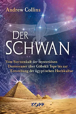 E-Book (epub) Der Schwan von Andrew Collins