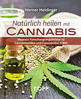 E-Book (epub) Natürlich heilen mit Cannabis von Werner Meidinger