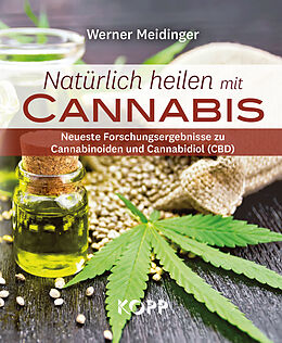E-Book (epub) Natürlich heilen mit Cannabis von Werner Meidinger