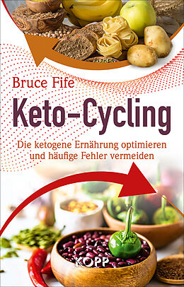 Fester Einband Keto-Cycling von Bruce Fife