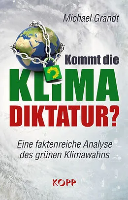 E-Book (epub) Kommt die Klima-Diktatur? von Michael Grandt
