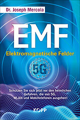 Fester Einband EMF - Elektromagnetische Felder von Joseph Mercola