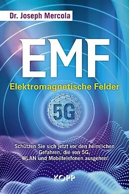 E-Book (epub) EMF - Elektromagnetische Felder von Joseph Mercola