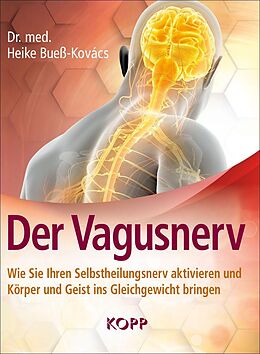 E-Book (epub) Der Vagusnerv von Heike Bueß-Kovács