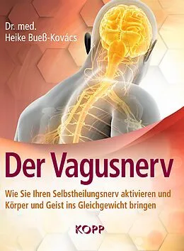 E-Book (epub) Der Vagusnerv von Heike Bueß-Kovács