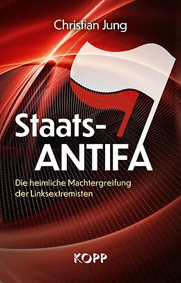 E-Book (epub) Staats-Antifa von Christian Jung