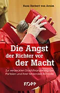E-Book (epub) Die Angst der Richter vor der Macht von Hans Herbert von Arnim
