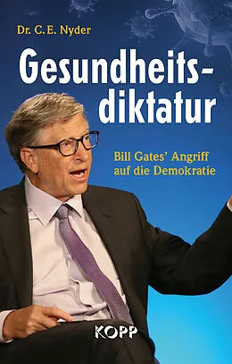 E-Book (epub) Gesundheitsdiktatur von C. E. Nyder