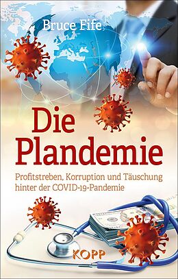 E-Book (epub) Die Plandemie von Bruce Fife