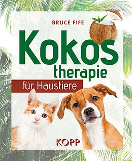 E-Book (epub) Kokostherapie für Haustiere von Bruce Fife