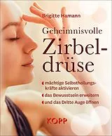 Kartonierter Einband Geheimnisvolle Zirbeldrüse von Brigitte Hamann