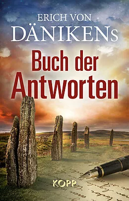E-Book (epub) Erich von Dänikens Buch der Antworten von Erich von Däniken