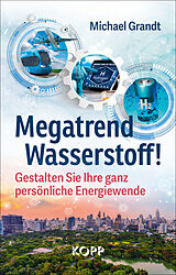 Fester Einband Megatrend Wasserstoff! von Michael Grandt