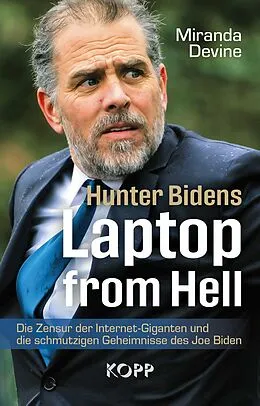 E-Book (epub) Hunter Bidens Laptop from Hell von Miranda Devine