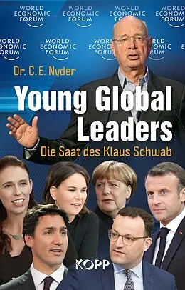 E-Book (epub) Young Global Leaders von C. E. Nyder